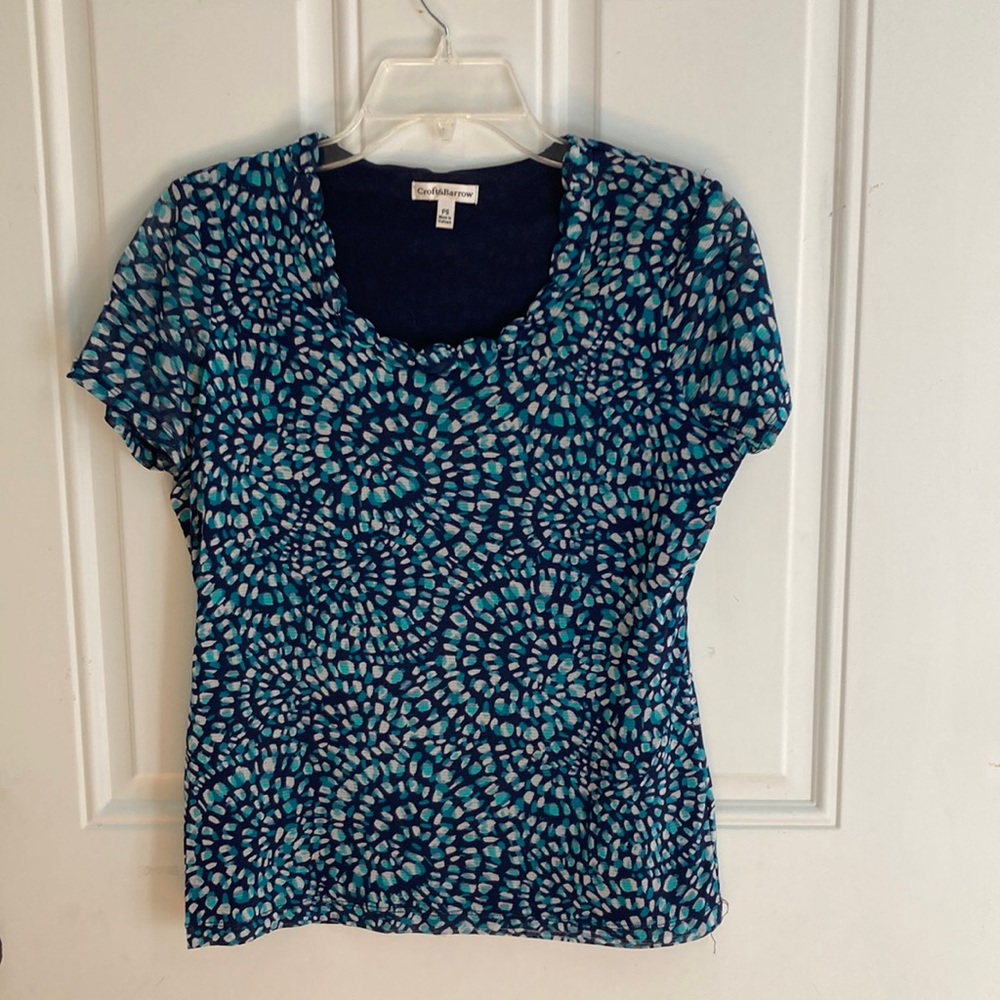 Summer dress top